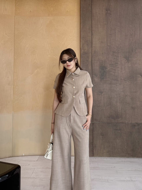 Two Piece Tailored Sets